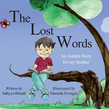 Paperback The Lost Words Book