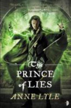 The Prince of Lies - Book #3 of the Night's Masque