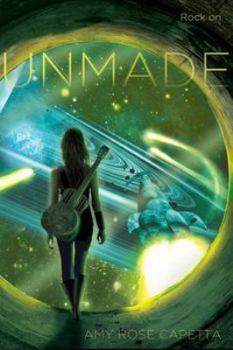 Unmade - Book #2 of the Entangled