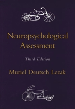 Hardcover Neuropsychological Assessment Book