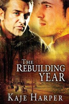 Paperback The Rebuilding Year Book