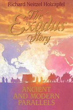 Hardcover The Exodus story: Ancient and modern parallels Book