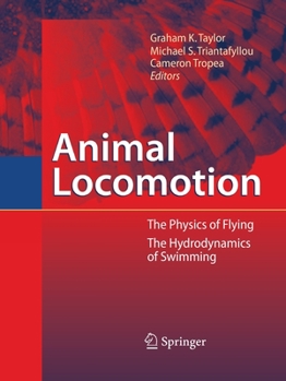 Paperback Animal Locomotion Book
