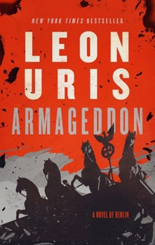 Paperback Armageddon: A Novel of Berlin Book