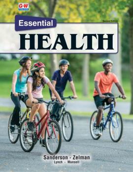 Hardcover Essential Health Book