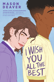 Hardcover I Wish You All the Best Book