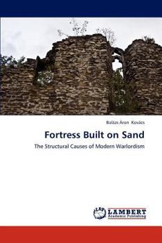 Paperback Fortress Built on Sand Book