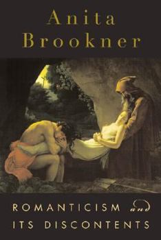 Paperback Romanticism and Its Discontents Book