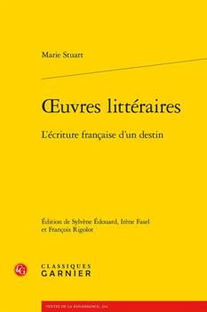 Paperback Oeuvres Litteraires: L'Ecriture Francaise d'Un Destin [Latin] Book