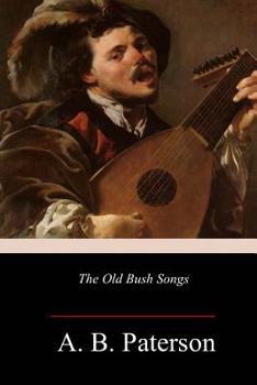 Paperback The Old Bush Songs Book