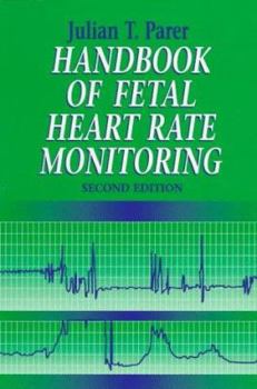 Paperback Handbook of Fetal Heart Rate Monitoring Book