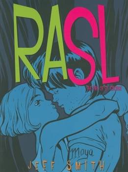 Paperback Rasl: The Fire of St. George: Volume 2 Book