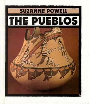 Hardcover The Pueblos Book