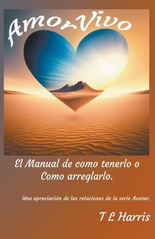 Paperback amor vivo [Spanish] Book