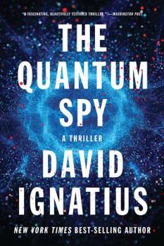 Paperback The Quantum Spy: A Thriller Book