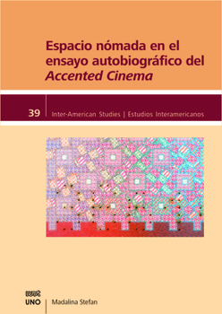 Paperback Espacio Nómada En El Ensayo Autobiográfico del Accented Cinema Book