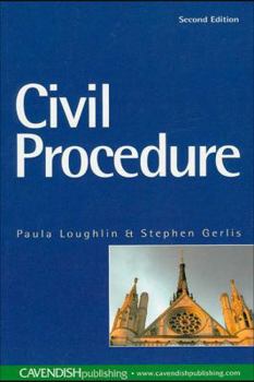 Hardcover Civil Procedure Book