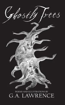 Paperback Ghostly Trees Book