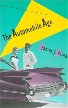 Paperback The Automobile Age Book
