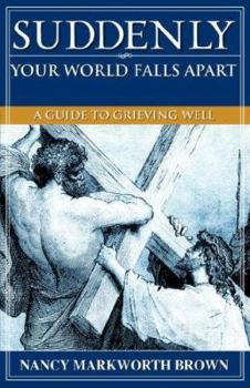 Paperback Suddenly-Your World Falls Apart Book