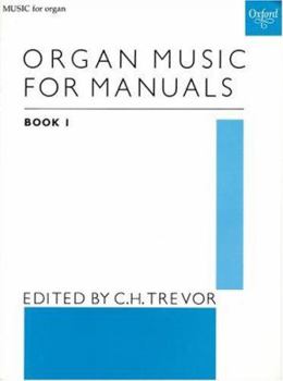 Sheet music Organ Music for Manuals Book 2 Book