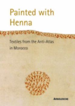 Hardcover Die Farbe Henna / The Color of Henna [German] Book