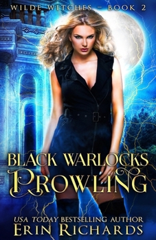 Paperback Black Warlocks Prowling Book