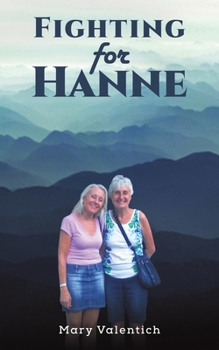 Paperback Fighting for Hanne Book