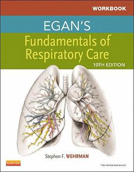 Paperback Egan's Fundamentals of Respiratory Care Book