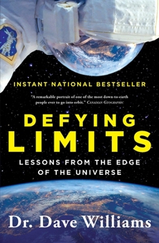 Paperback Defying Limits: Lessons from the Edge of the Universe Book