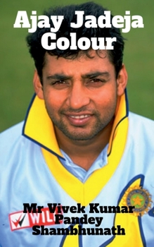 Paperback Ajay Jadeja Colour Book