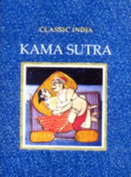 Hardcover Kama Sutra Book