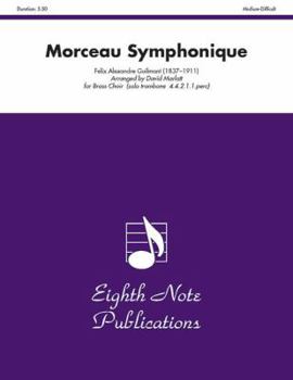 Paperback Morceau Symphonique: Solo Trombone Feature, Score & Parts Book