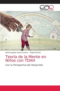Paperback Teoría de la Mente en Niños con TDAH [Spanish] Book