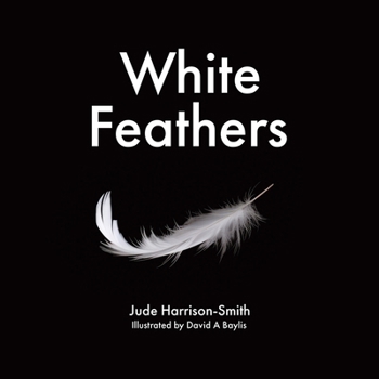 Paperback White Feathers Book
