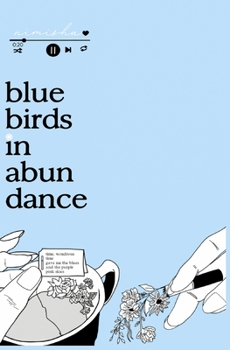 Paperback bluebirds in abundance Book