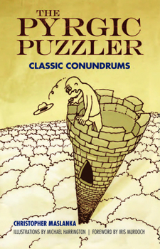 Paperback The Pyrgic Puzzler Book