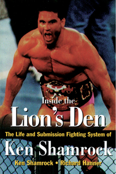 Paperback Inside the Lion's Den Book