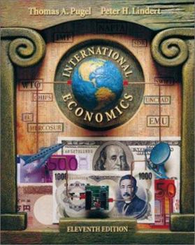 Paperback International Economics Book