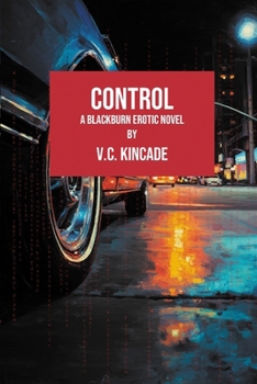 Paperback Control: A Blackburn Erotic Thriller Book