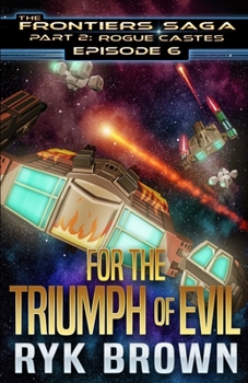 Paperback Ep.#6 - "For the Triumph of Evil" Book