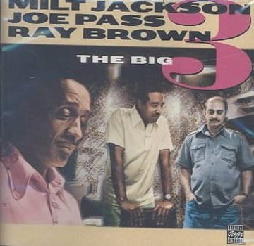 Music - CD The Big 3 Book