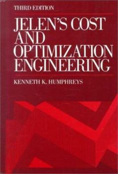 Hardcover Jelen's Cost and Optimization Engineering Book