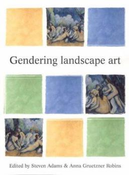Paperback Gendering landscape art Book