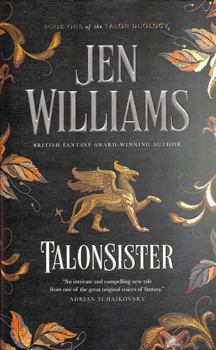Hardcover Talonsister Book