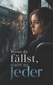 Paperback Wenn du fällst, sieht es jeder [German] Book