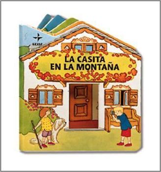 Board book La casita en la montaña [Spanish] Book