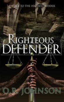 Paperback Righteous Defender Book