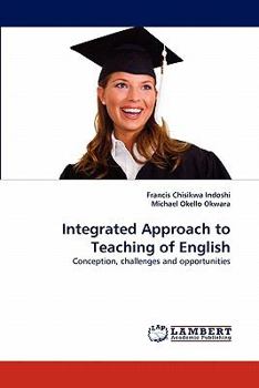 Paperback Integrated Approach to Teaching of English Book