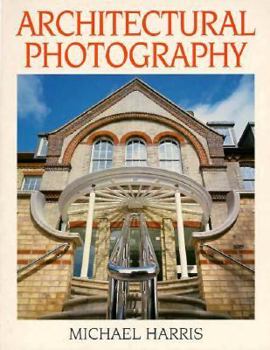 Paperback Architectural Photography Book